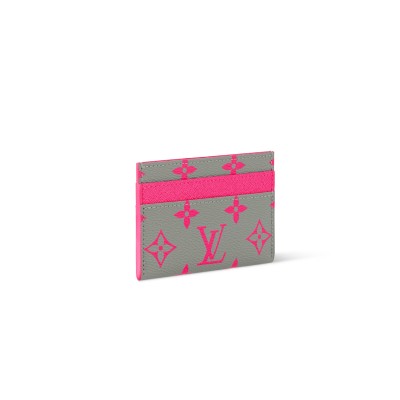 LOUIS VUITTON DOUBLE CARD HOLDER M15032 (11*7*1.5cm)